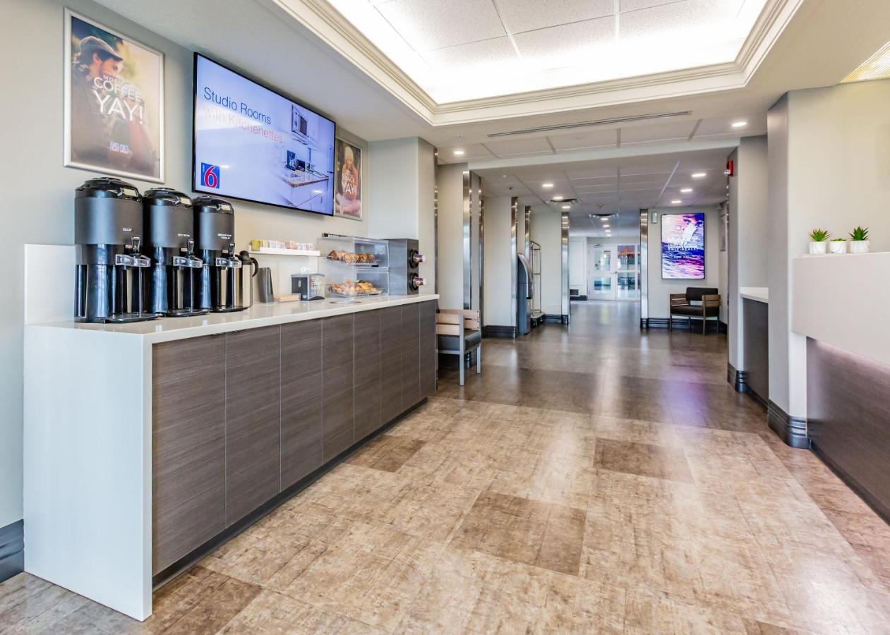 Motel 6-Saskatoon, Sk מראה חיצוני תמונה