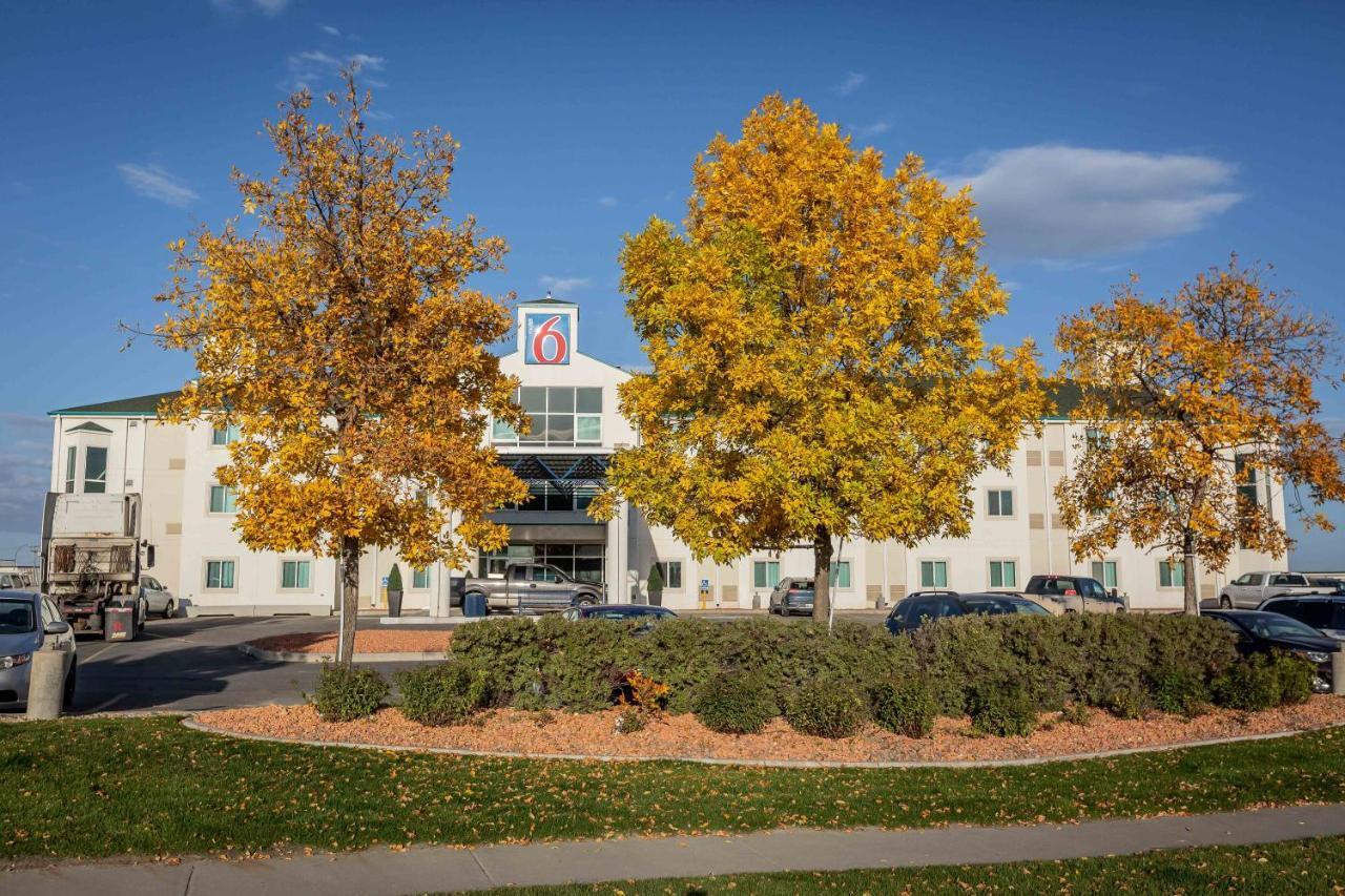 Motel 6-Saskatoon, Sk מראה חיצוני תמונה